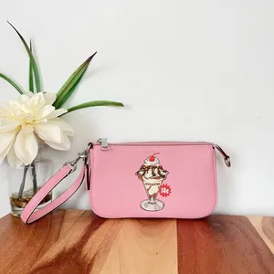 NWT Coach Nolita‎ 19 With Sundae Graphic thumbnail 8