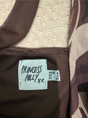 Princess Polly Dress thumbnail 3