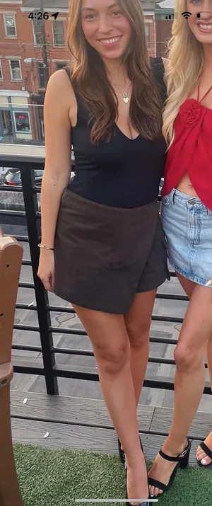 These Three Boutique Skort thumbnail 1