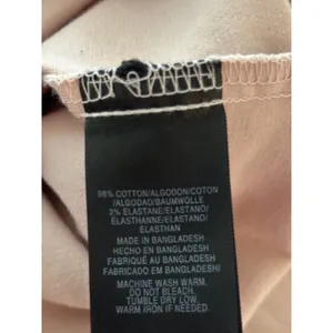 Jones New York Signature Women Light Pink Button Front Twill Jacket‎ Size Medium thumbnail 6