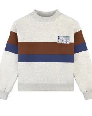 PARKE Mockneck Sweatshirt thumbnail 1