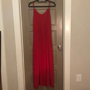 Basically Me Red formal dress thumbnail 2