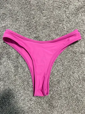 93 Play Street Bikini Bottom Pink Size L thumbnail 4