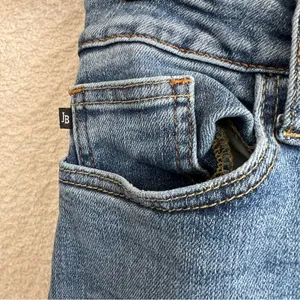 Judy‎ Blue Women’s Blue High Waist Boyfriend Jeans Stretch Size 3 / 26 thumbnail 5