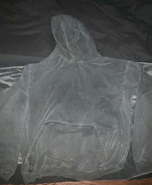 Talentless grey hoodie thumbnail 1