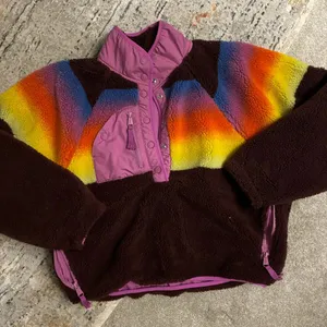 Free People Movement Hit The Slopes Printed Pullover thumbnail 2