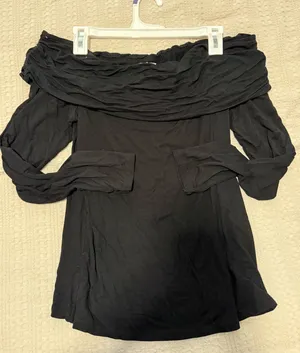 Off-The-Shoulder Maurices Top thumbnail 1