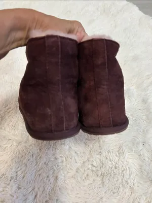 Ugg Kallen Stout Suede Sherpa Slippers thumbnail 6