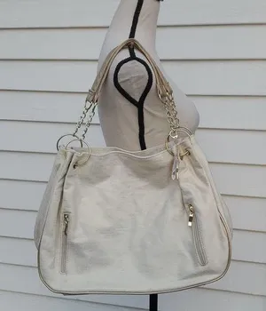 Jennifer Lopez Love and Glamour Shoulder Bag Purse thumbnail 1