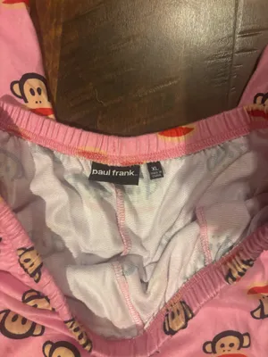 Paul Frank Pajama Pants Y2K thumbnail 3