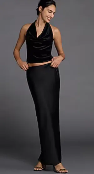 High waisted skirt thumbnail 1