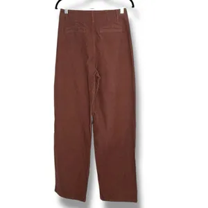 Aritzia Wilfred Wide Leg Brown Trousers Size 6 A23 thumbnail 6