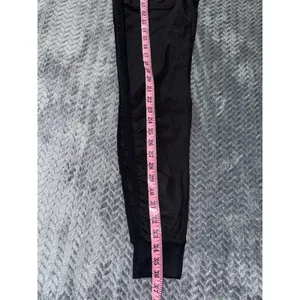 Lululemon Women's Beyond The Studio Joggers Black Pull On Size 0 thumbnail 10