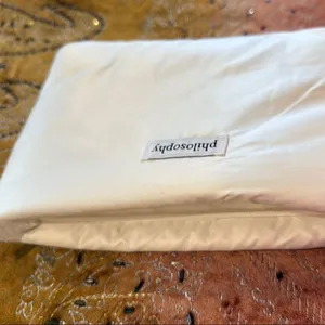 Philosophy White Clutch thumbnail 9