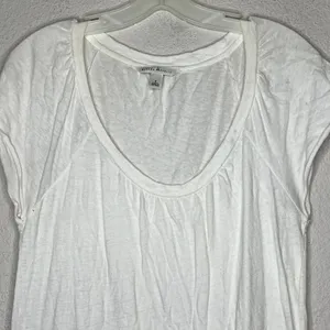 Banana Republic Linen Blend Top‎ thumbnail 3