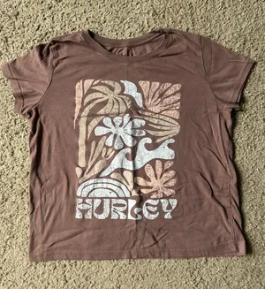 Hurley T-Shirt thumbnail 1