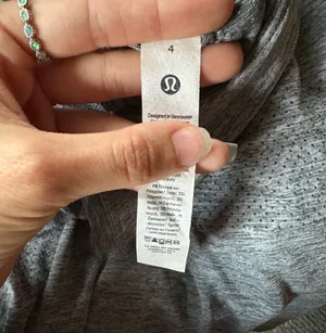 Lululemon Racerback Tank thumbnail 4