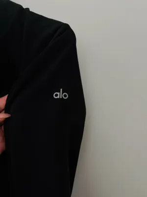 Alo Yoga Long Sleeve Top thumbnail 8