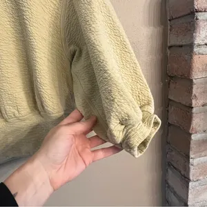LULULEMON Textured Crewneck‎ Pullover thumbnail 4