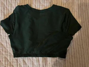 Aerie Smoothez Crop Top Bralette thumbnail 4