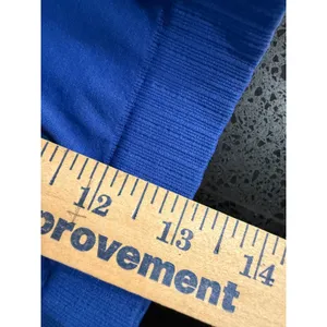 Free People FP Movement Good Karma High Waisted Seamless Shorts Royal Blue S/M thumbnail 7