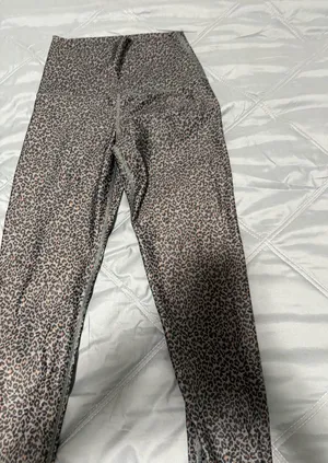 Aerie High Rise Leggings  thumbnail 2
