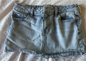 PacSun Jean Skirt thumbnail 1