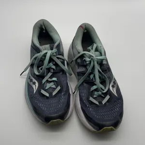 Saucony Guide ISO 2 Womens Running Shoes Blue Aqua Size 8 thumbnail 7