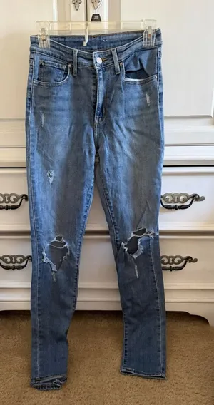 Levi’s Jeans Skinny High-Rise 721 Women’s thumbnail 1
