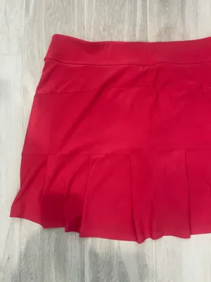 Greg Norman Hot Pink Skort Size xl thumbnail 6