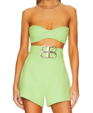 Bronx and Banco Capri Bralette in mint thumbnail 1