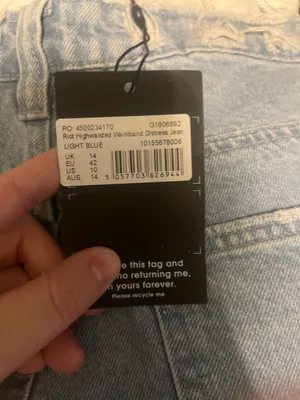Missguided Mom Jeans thumbnail 3