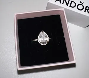 Pandora Silver Ring thumbnail 1