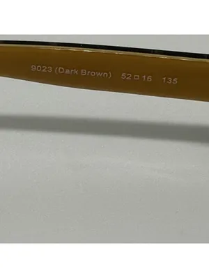 Coach Taryn Women's Prescription Eyeglasses Frames with Signature Case thumbnail 10