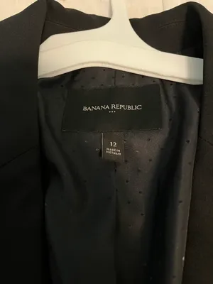 Banana Republic Women’s Blazer thumbnail 3