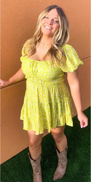 Sky to Moon Dress thumbnail 1