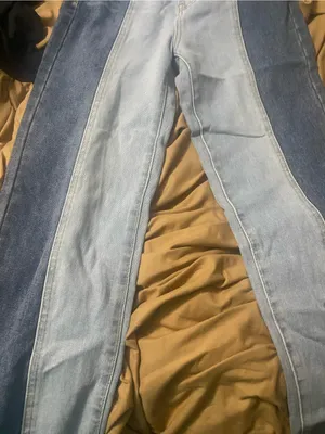 PacSun womens Light Blue Denim Jeans thumbnail 6