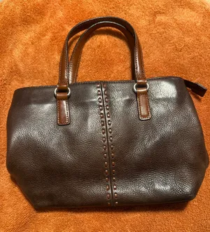 Fossil purse thumbnail 1