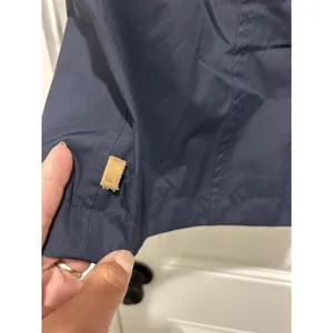 Timberland Women HyVent Waterproof 2 in 1 Trench Coat Blue Small Quilted Liner thumbnail 7