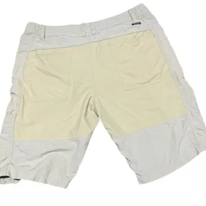 PATAGONIA Away From Home Cargo Outdoor Hiking Camping Shorts Beige Size 6. thumbnail 3
