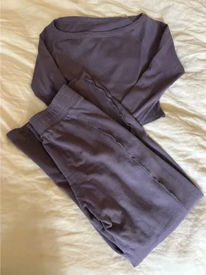 Free People Go To Long Sleeve Set thumbnail 2