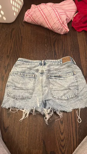 American Eagle Jean Shorts thumbnail 2