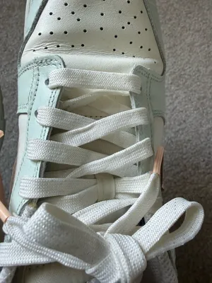Women’s Nike Dunk Low barely green thumbnail 7