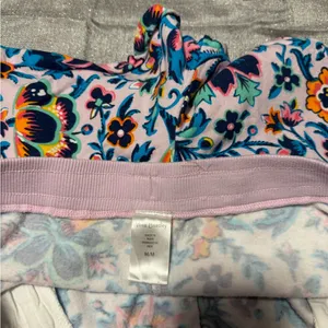 Vera Bradley Floral Pink Women's Shorts thumbnail 4