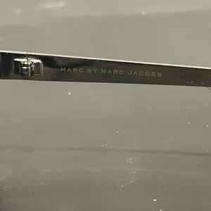 Marc By Marc Jacobs dark Purple Sunglasses thumbnail 6