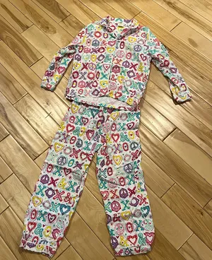 Pottery Barn Pajama Set thumbnail 1