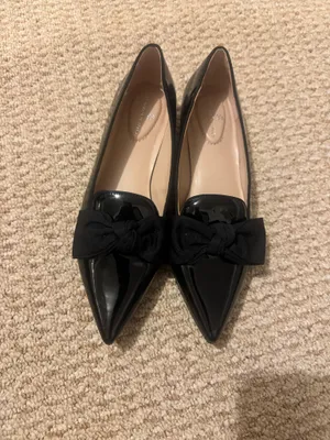 Bandolino Auggie Bow Flat thumbnail 3