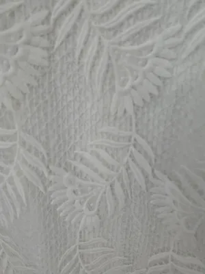 Lovers + Friends Caspian White Lace Dress thumbnail 5