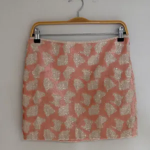 Banana Republic Sequined Mini Skirt NWT thumbnail 1