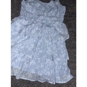 Altar'd State Women's Floral Mini Dress Size Medium thumbnail 3